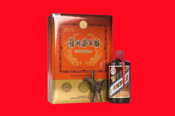博尔塔拉博乐市回收30年茅台
